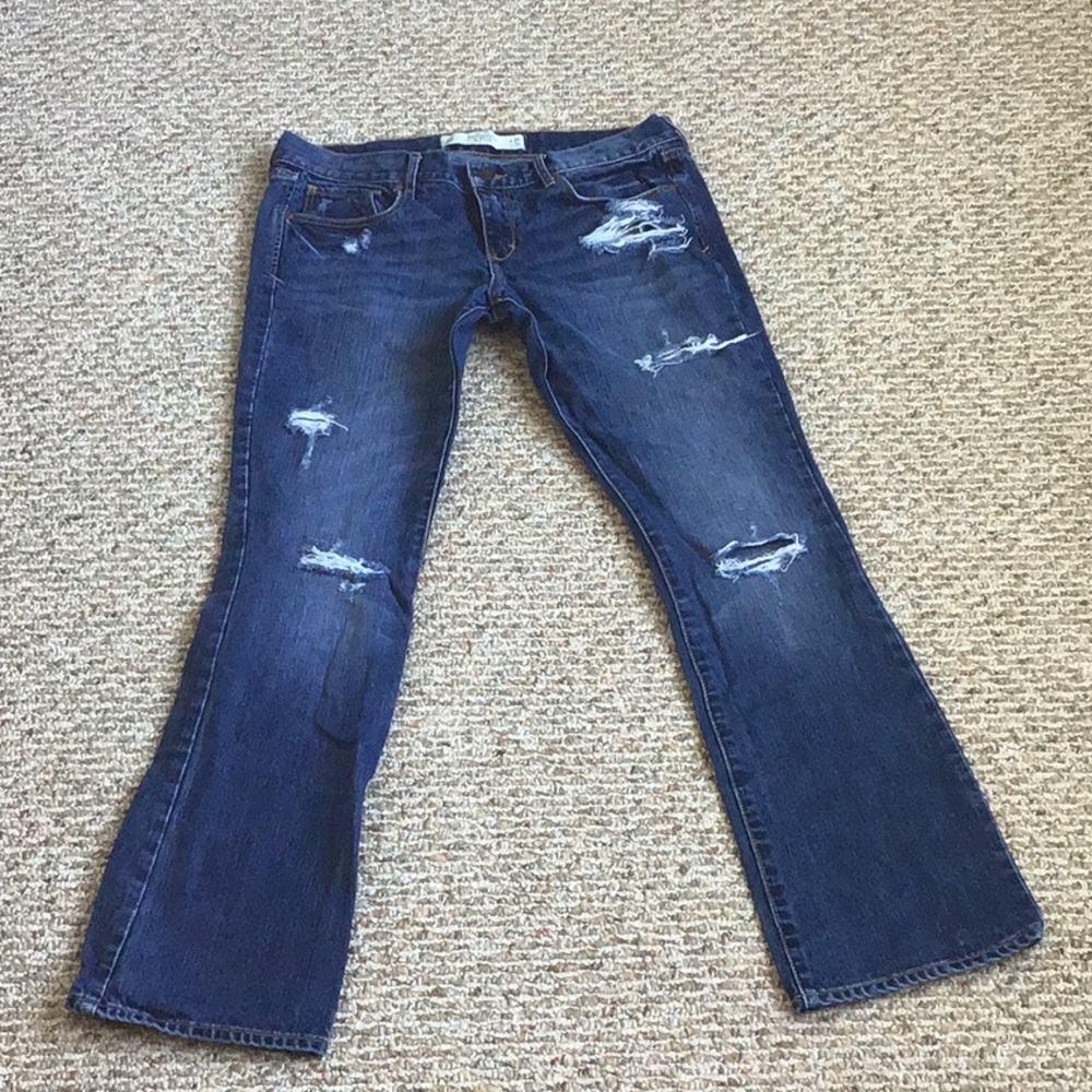 Abercrombie and Fitch Women’s Jeans
